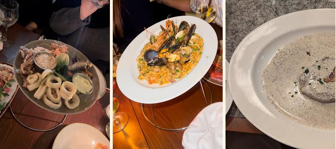 LA TRATTORIA D'AUTEUIL - Gallery Image 3