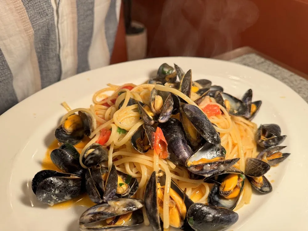 Linguine Del Mare