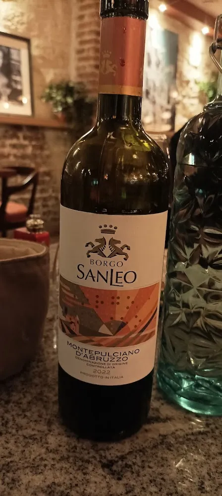 Vin Rouge Montepulcian